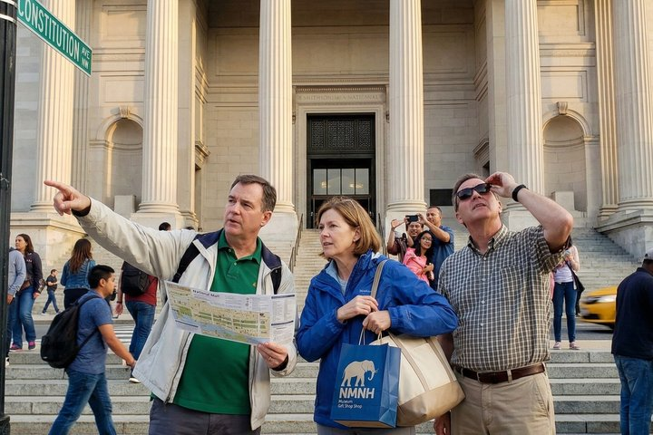Private Walking Tour in Washington National Mall - Photo 1 of 6